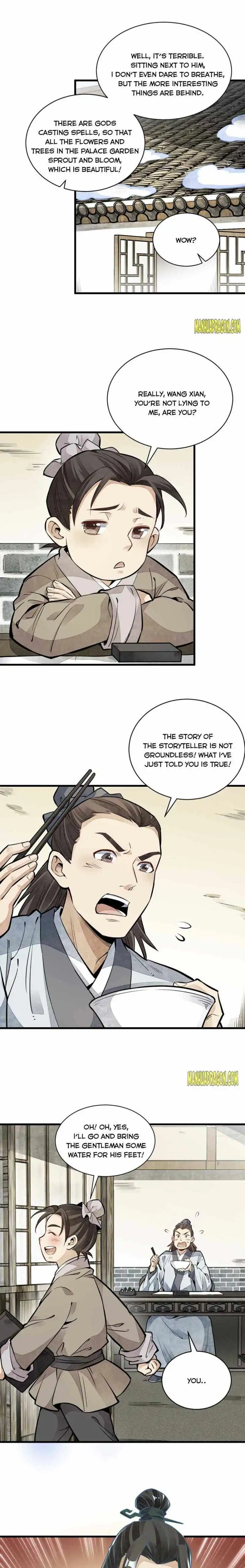 Lan Ke Qi Yuan Chapter 95 10